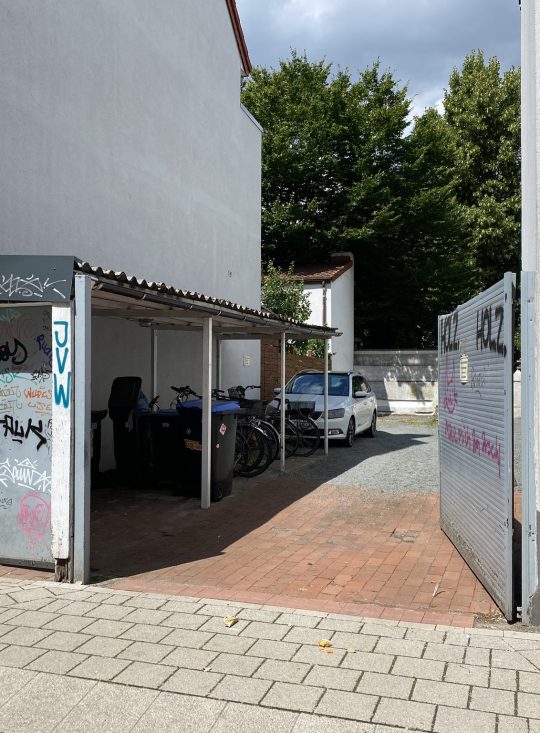 Kleine Johannisstraße 13/14